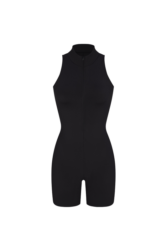 Sleeveless Romper