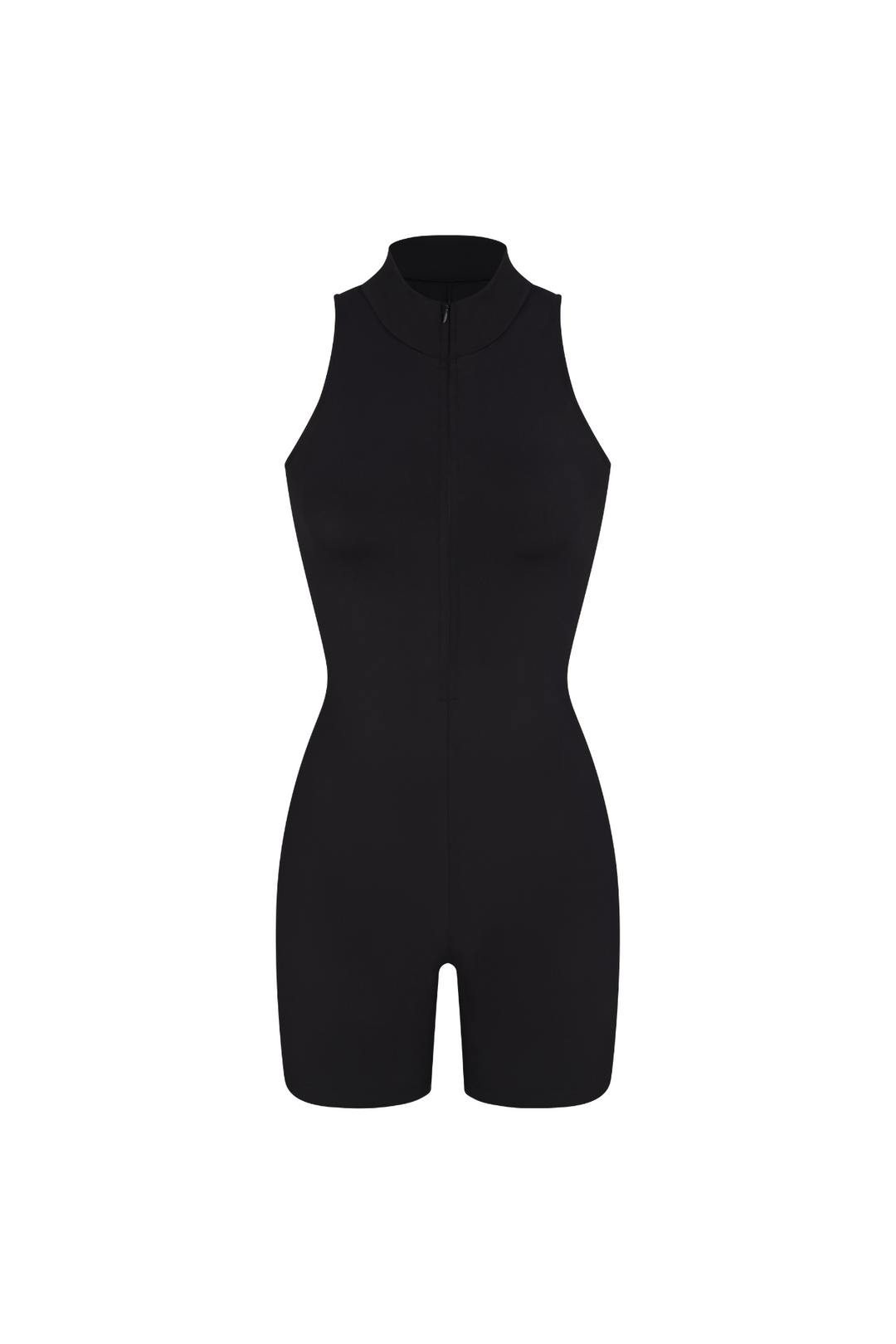 【激安】半額以下- 50%OFFの安い通販 Sleeveless Sculpt Romper BASICS BARE – サロペット・オーバーオール・オールインワン