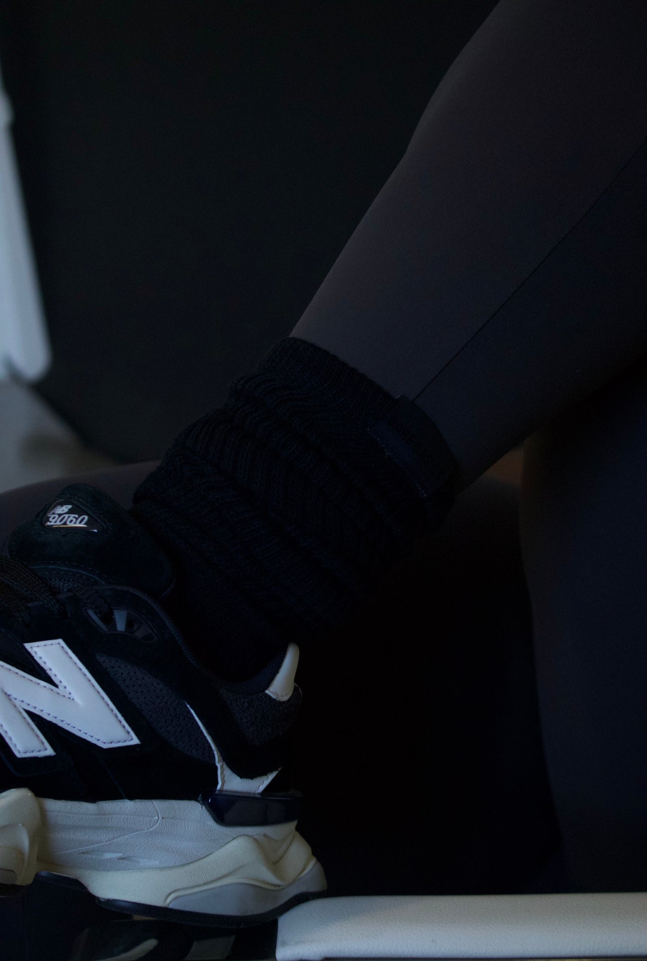 Slouched Socks