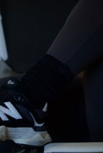 Slouched Socks