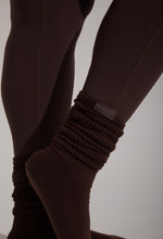 Slouched Socks