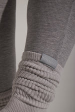 Slouched Socks