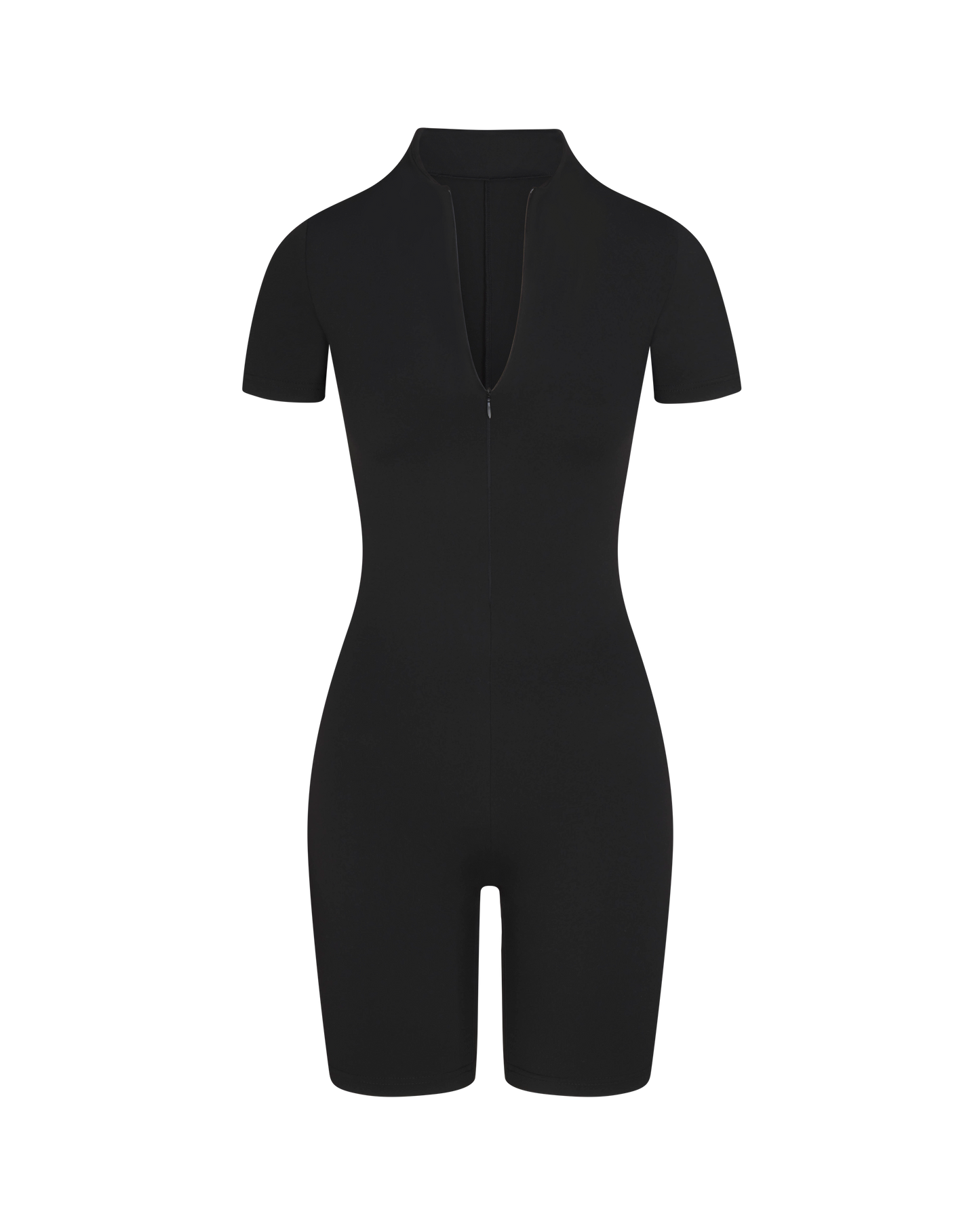 Short Sleeve Romper
