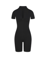 Short Sleeve Romper