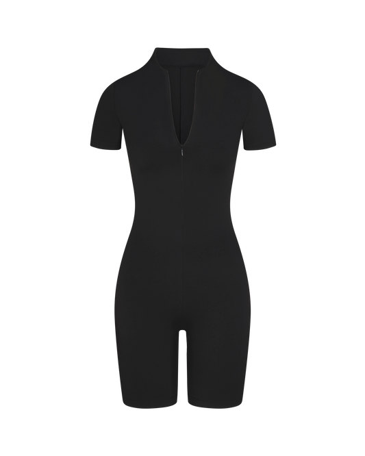Short Sleeve Romper